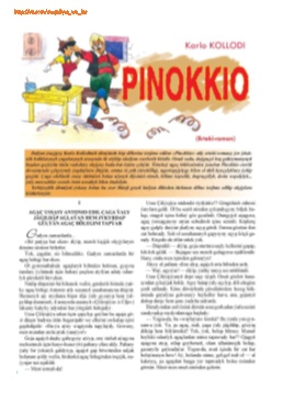 Pinokkio